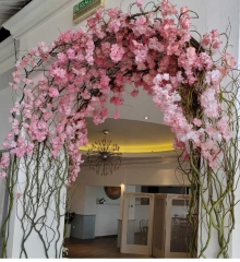 152 Veštako cveće dekoracija